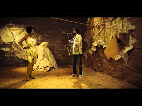 Karina K.Crystal feat SoulCola - in luv [official HD music video]