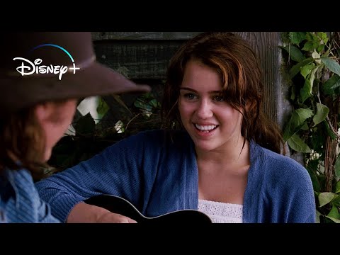 Miley Cyrus - Butterfly Fly Away (From Hannah Montana: The Movie) 4k