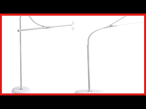 Great product -  Daylight Company - Duo Floor Lamp LED - Great Eye Care - Anti Glare - 6,000 Kelvin