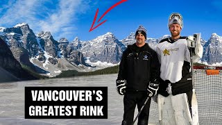 Vancouver's Greatest Outdoor Rink
