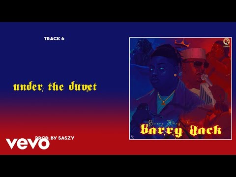Barry Jhay - Under The Duvet (Official Audio)