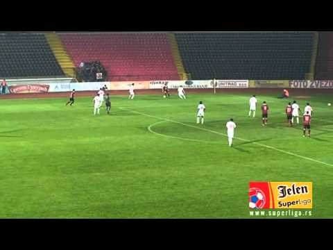 JSL 2013/14: 12.Kolo Sloboda - Napredak 2:1 (1:1)