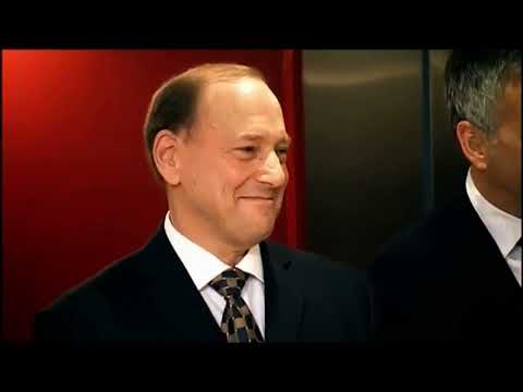 Season 1 The Apprentice - The interviews. Look how young they all look 👀