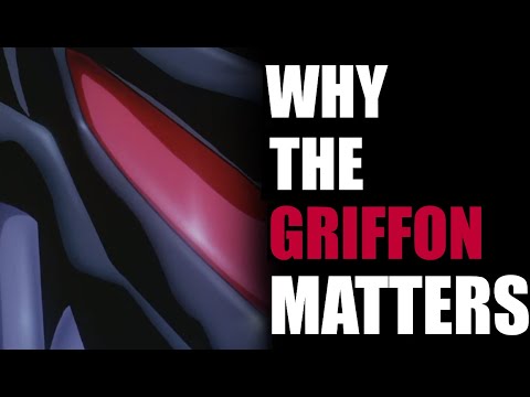 Why the Griffon was IMPORTANT to Patlabor On Television!