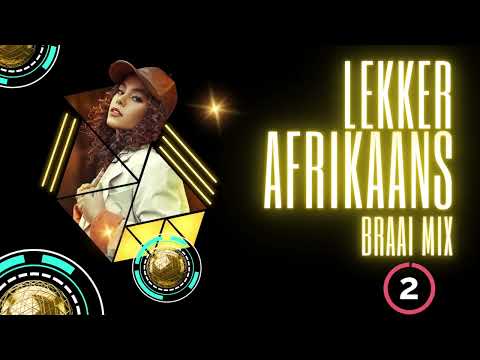 ⭐🅳🅹: 🅱🆁🅰🅰🅸   -  Lekker 🅰🅵🆁🅸🅺🅰🅰🅽🆂 Braai Mix (2024) (no ADS) - VOL 1 ıllıllı⭐