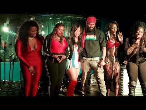 Fyah Sthar - Earth Strong Celebration @ Heroes Lounge