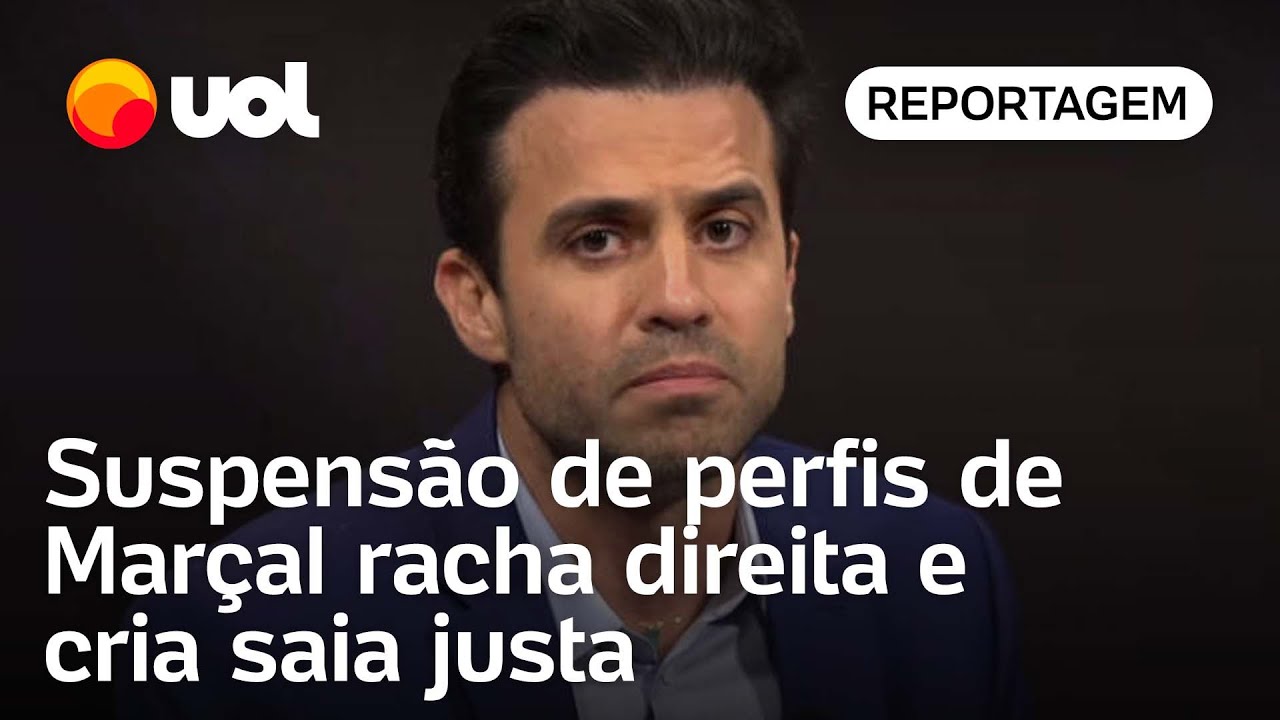 Pablo Marçal com perfis suspensos racha direita e cria saia justa para Nunes | Raquel Landim