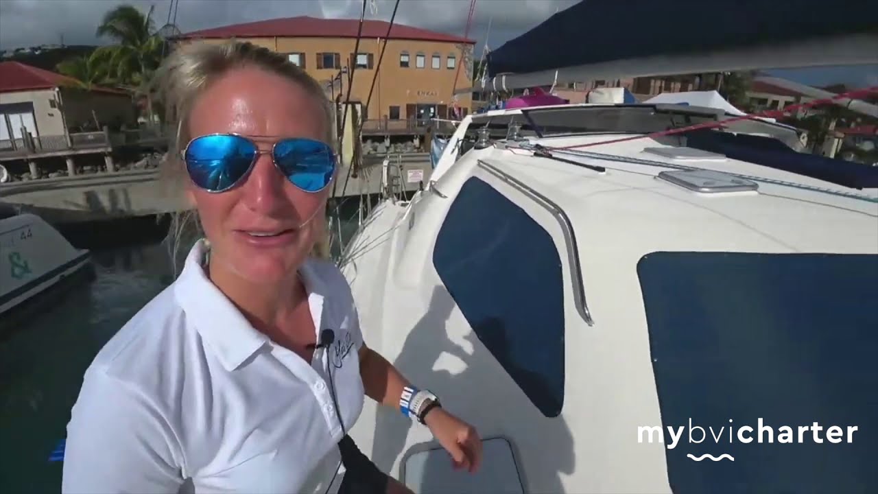 Yacht Video