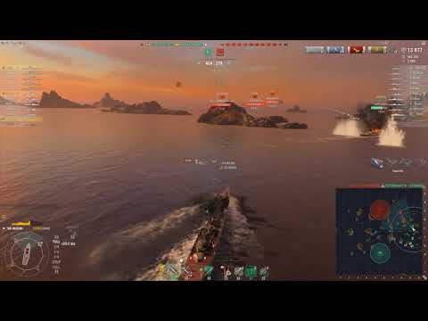 YAMAMOTO RULES: AKIZUKI 8 KILLS 111K DMG