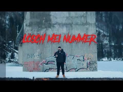 Kid Räp - Lösch Mei Nummer