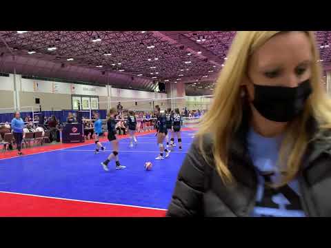 SKC 17-1 VS. KCVC Set 1 - MLK 2022