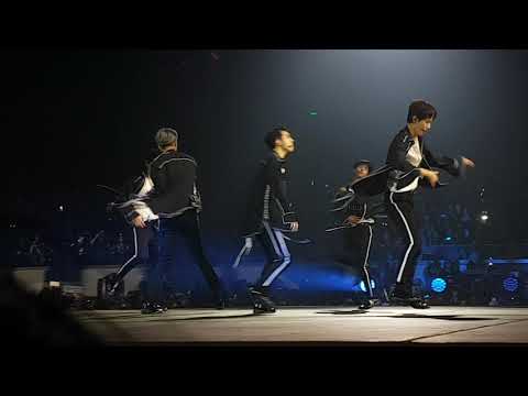 160903 MBC Show Champion in Manila - VIXX_Dynamite