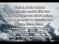 We Three - Hell As Well(Lyrics)