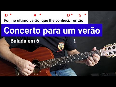 Concerto para um Verão - Carmem Silva