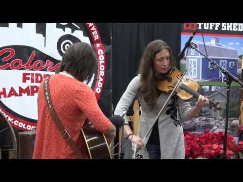 2017-01-07 AC1 Sydney Green - 2017 Colorado Fiddle Championships