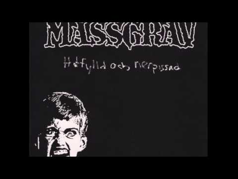 Massgrav  -  Hatfylld Och Nerpissad (Full Ep) 2003