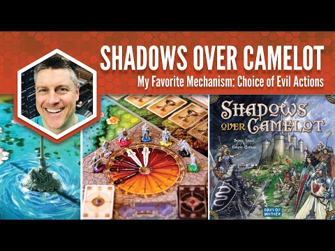 Shadows Over Camelot: My Favorite Mechanism