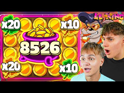 LE KING FINALLY DID IT!