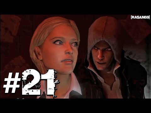 Prototype walkthrough part 21 (The World Set Free + Karen Parker's hideout)