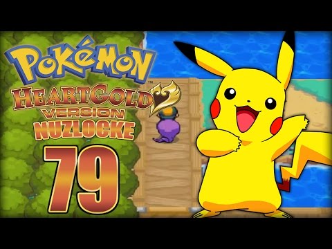 Let's Play Pokemon Heart Gold Randomizer - [Nuzlocke/HD] - Part 79: Gute alte Zeiten...