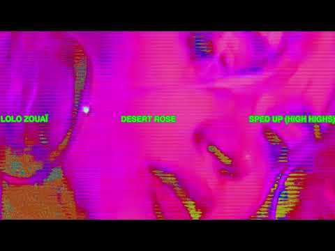 Video thumbnail for Desert Rose - Sped Up (high highs)