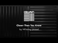 Closer Than You Know - Hillsong United lyric ...