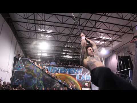 Jamie Rahn Stage 1 | 2016 NNL World Championship