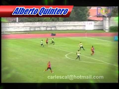 Alberto Quintero Futbol Panamá