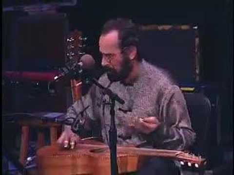 Bob Brozman at the New York Guitar Festival