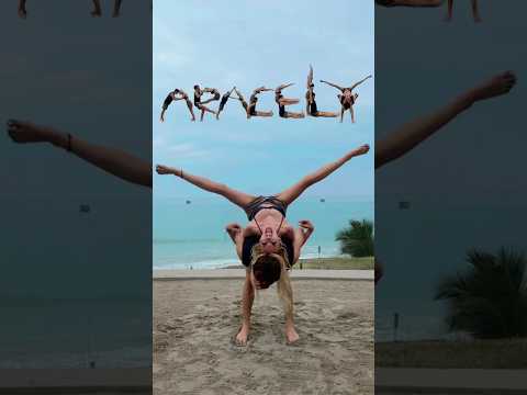 Escribí con mi CUERPO el nombre de una seguidora 🫵🏻😍😍