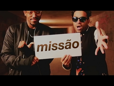 D'Alva - AMOR MISSÃO Feat. Sir Scratch