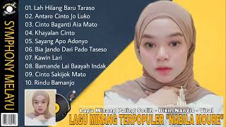 Download lagu Lagu Minang Paling Sedih - Bikin Nangis, (Full Album Nabila Moure) Lagu Hits Yang Lagi Viral #viral mp3 Download lagu Lagu Minang Paling Sedih - Bikin Nangis, (Full Album Nabila Moure) Lagu Hits Yang Lagi Viral #viral mp3