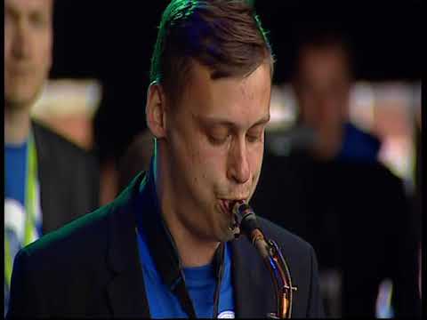 Klaipeda Castle Jazz Festival 2017 - Vern Spekav ir David Katz with Klaipeda Jazz Orchestra (part 2)