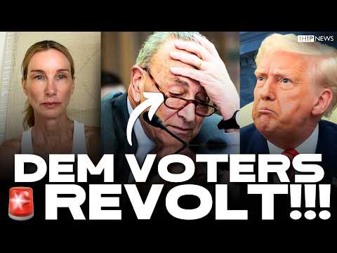 IHIP News: As Trump Faces MAJOR LOSSES Dem Voters REVOLT Against 'SPINELESS' Dem Leadership!