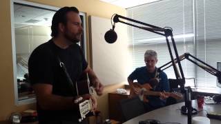 Moot Davis performing Whiskey Town at KSYM