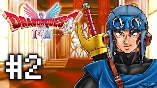 【ドラゴンクエストⅡ┊︎HD-2D REMAKE】仲間と協力してムーンブルクを目指せ ※ネタバレ注意 #2【にじさんじ/ベルモンド・バンデラス】
