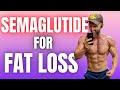 Trouble eating to many calories - Semaglutide peptide for fat loss