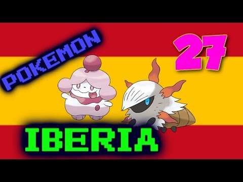 POKEMON IBERIA RANDOMSHINYLOCKE - EP.27 - PAMPLONA