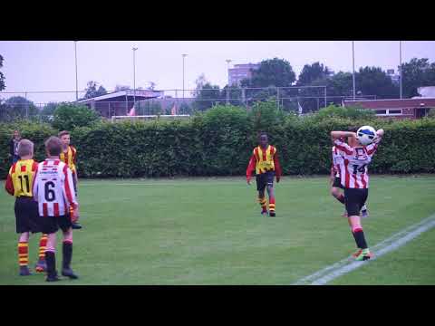 Alphense Boys JO13-3  Terleede JO13-1