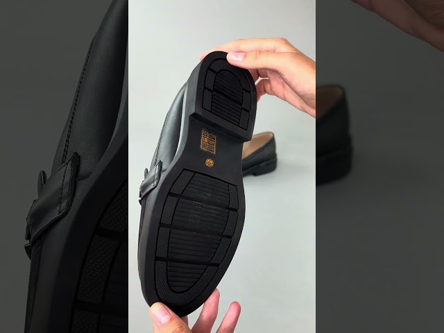 Чоботи жіночі шкіряні байка хутро 592641 Чорний Лофери жіночі шкіра 592913 Чорні