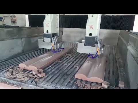 CNC Profile Cutting Machine