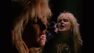 Ozzy Osbourne &amp; Lita Ford - Close My Eyes Forever (Official Video).