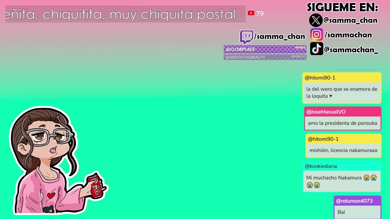 -Sammacast 318 - Pequeñita, chiquitita, muy chiquita postal