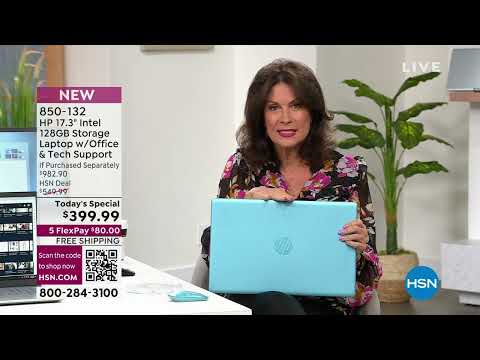 HSN | HP Electronics 09.24.2023 - 10 AM