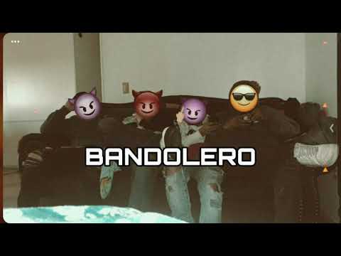Natanael cano - Bandolero Ft. Big Soto & Jambene