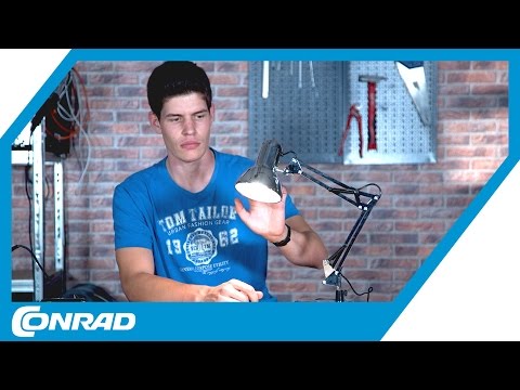 Lampen-Upgrade: DIY Touch-Sensor - Tekkie Hacks | Conrad