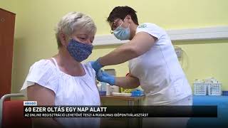 Унгарија се подготвува за укинување на рестрикциите кога ќе имунизира половина од своите граѓани