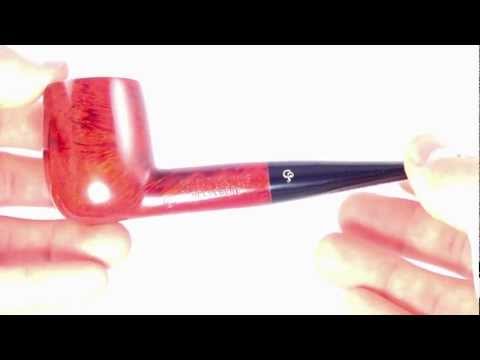 NEW! Lane Era Charatan Belvedere Classic Billiard Smoking Pipe From PIPELIST.COM