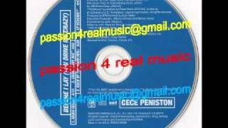 Ce Ce Peniston BEFORE I LAY (YOU DRIVE ME CRAZY) Remix 2