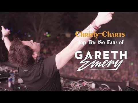 TOP TEN: The Best Songs Of Gareth Emery